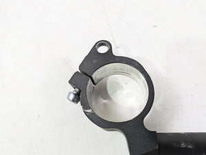 2020 Kawasaki ZX6R Ninja Left Hand Side Clip On Handlebar Bar 46003-0600 | Mototech271