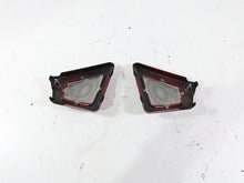 Load image into Gallery viewer, 2013 Harley VRSCDX Night Rod Sp Neck Cover Set Ember Red Sunglo 66297-07 | Mototech271
