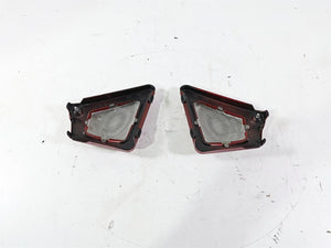 2013 Harley VRSCDX Night Rod Sp Neck Cover Set Ember Red Sunglo 66297-07 | Mototech271