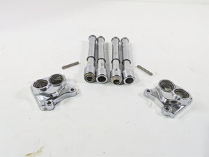 2008 Harley FXDL Dyna Low Rider 105TH Chrome Lifter & Push Rod Covers 17964-99