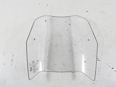 2021 Yamaha Tenere 700 XTZ7 Windscreen Wind Screen Shield BW3-F8381-00-00 {{ shop.shopifyCountryName }} - Mototech271