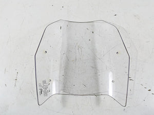 2021 Yamaha Tenere 700 XTZ7 Windscreen Wind Screen Shield BW3-F8381-00-00