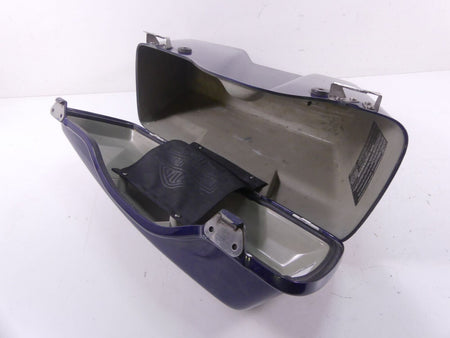 2000 Harley Touring FLHTCI Electra Glide Right Saddlebag Saddle Bag Read 90753-9 {{ shop.shopifyCountryName }} - Mototech271