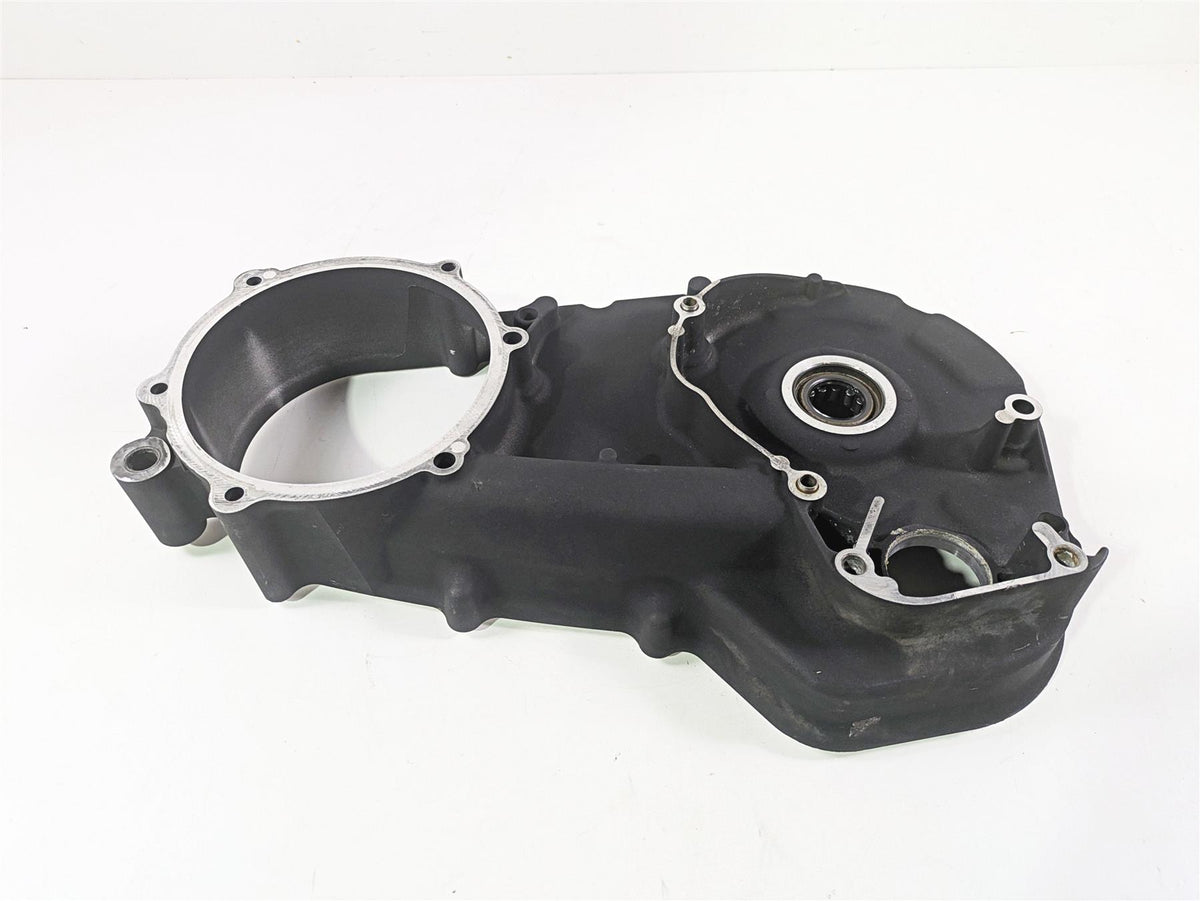 2007 Harley Touring FLHRSE CVO Road King Inner Primary Clutch Cover 60677-07 {{ shop.shopifyCountryName }} - Mototech271
