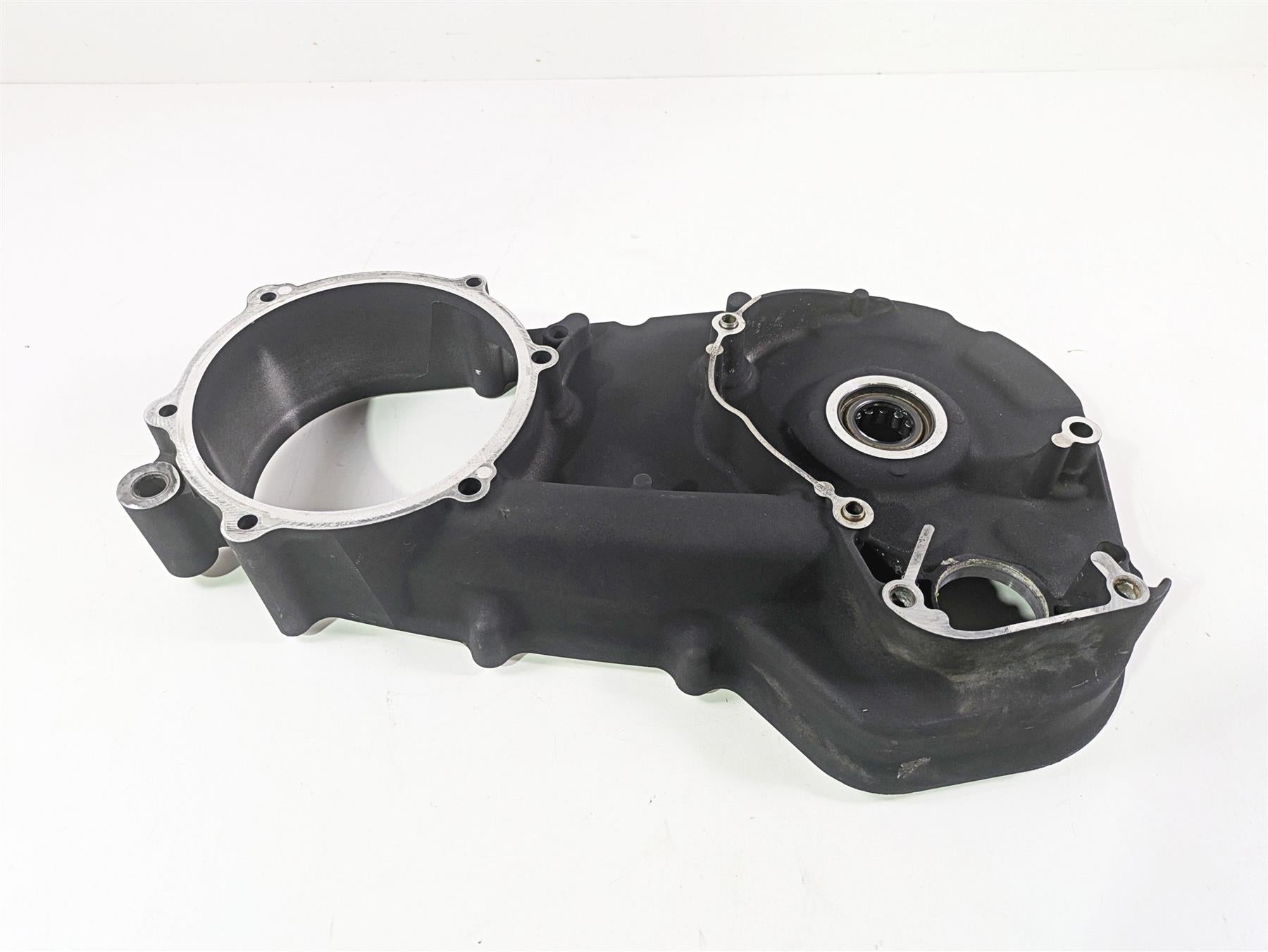 2007 Harley Touring FLHRSE CVO Road King Inner Primary Clutch Cover 60677-07 {{ shop.shopifyCountryName }} - Mototech271