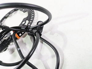 2013 Ducati Hypermotard 821 SP Front Abs Brake Wheel Speed Sensor 55212121B
