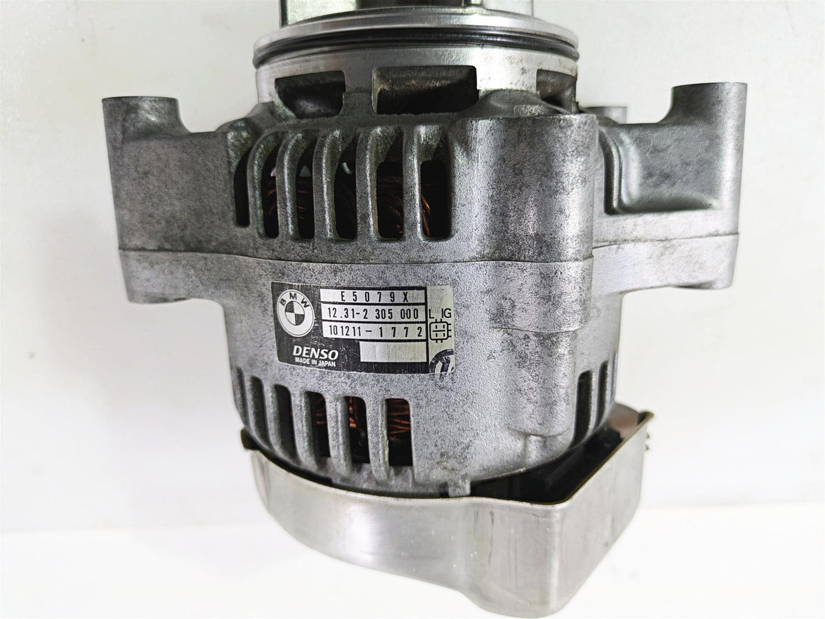 2014 BMW K1300S K40 Alternator Generator Stator Denso 12312305000 {{ shop.shopifyCountryName }} - Mototech271