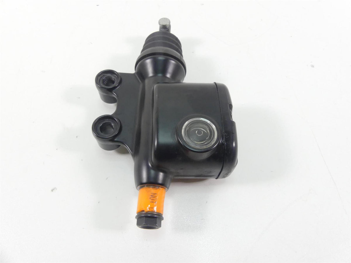 2016 Harley Touring FLHTP Electra Glide Rear Brake Master Cylinder 41700028A {{ shop.shopifyCountryName }} - Mototech271