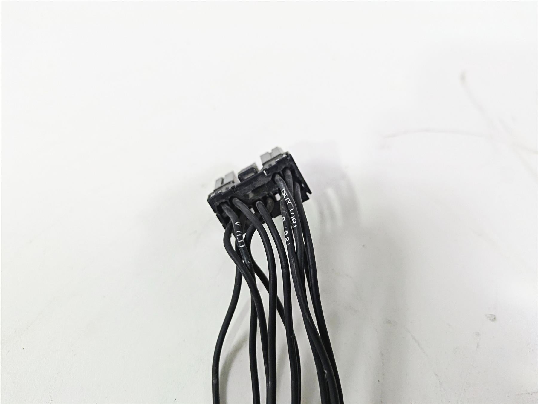 1996 Harley Touring FLHTCUI Electra Glide Indicator Light Lamp Set 68789-96B {{ shop.shopifyCountryName }} - Mototech271
