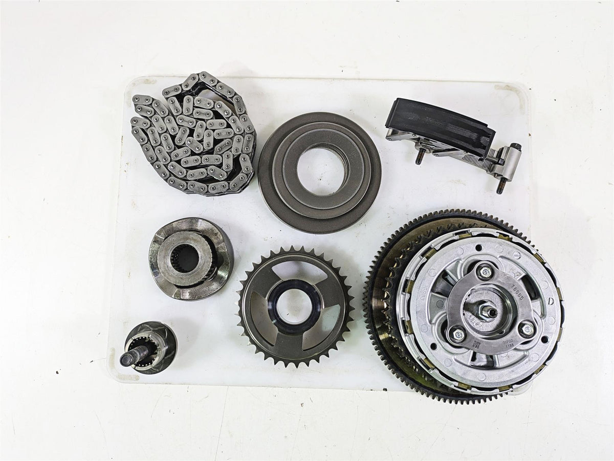 2018 Harley Softail FXFBS Fat Bob Primary Drive Clutch Kit 37000263 {{ shop.shopifyCountryName }} - Mototech271
