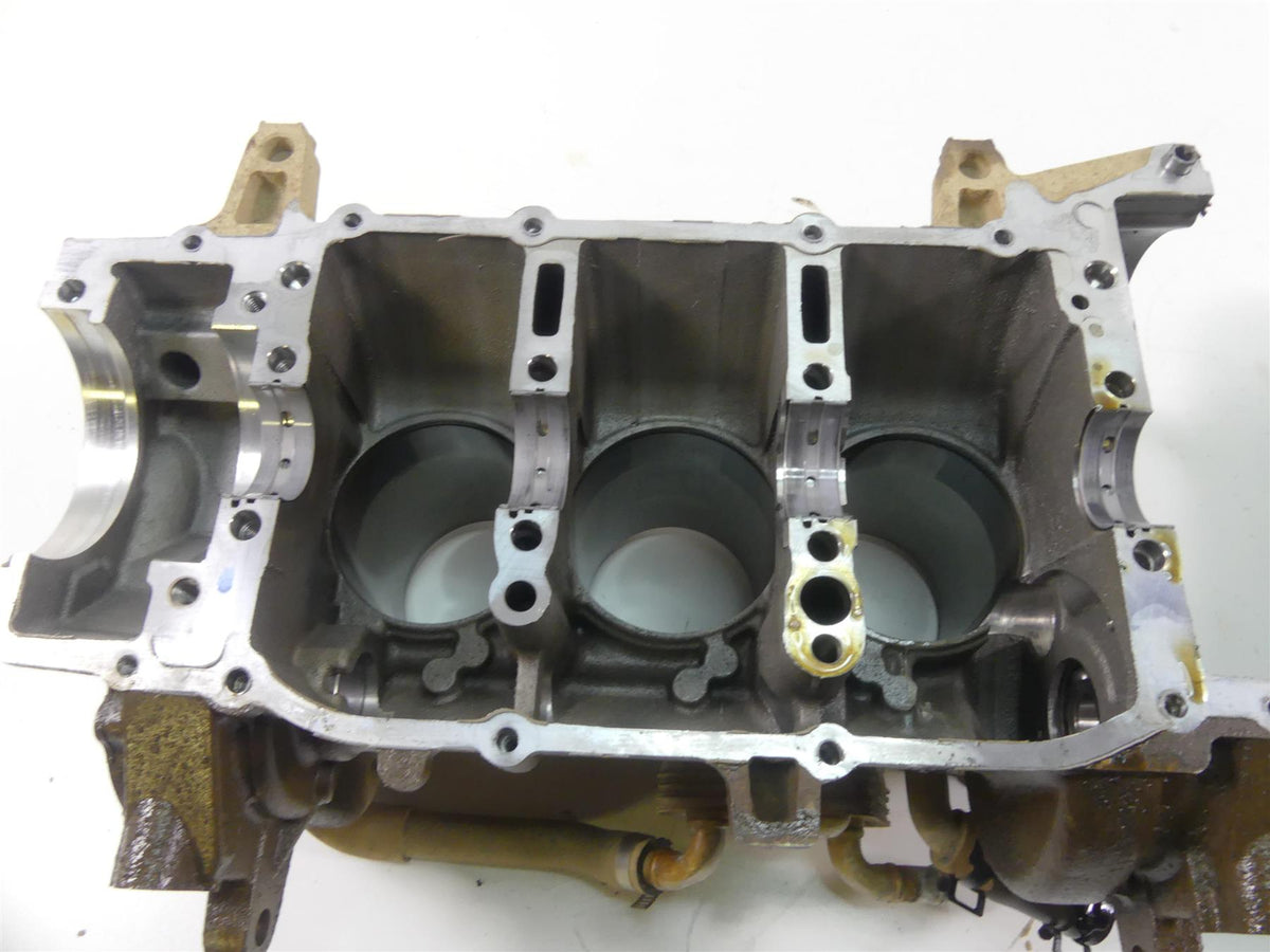2016 Yamaha YXZ1000 R EPS SE Engine Motor Crank Case Set 2HC-15109-08-00 {{ shop.shopifyCountryName }} - Mototech271