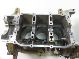 2016 Yamaha YXZ1000 R EPS SE Engine Motor Crank Case Set 2HC-15109-08-00