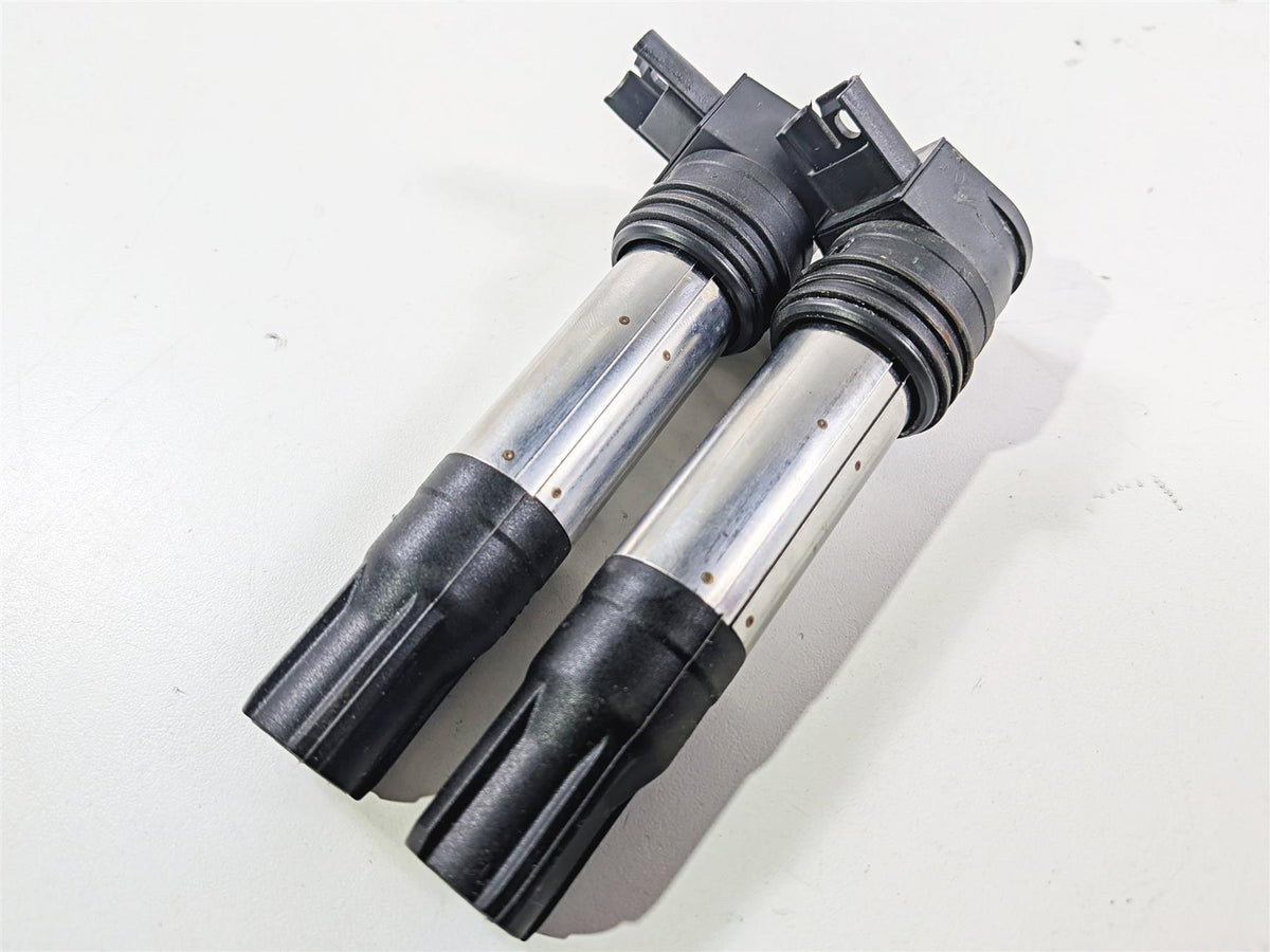 2016 BMW R1200RT RT RTW K52 Ignition Coil Set Eldor 12138526677 {{ shop.shopifyCountryName }} - Mototech271
