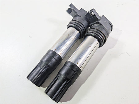 2016 BMW R1200RT RT RTW K52 Ignition Coil Set Eldor 12138526677 {{ shop.shopifyCountryName }} - Mototech271
