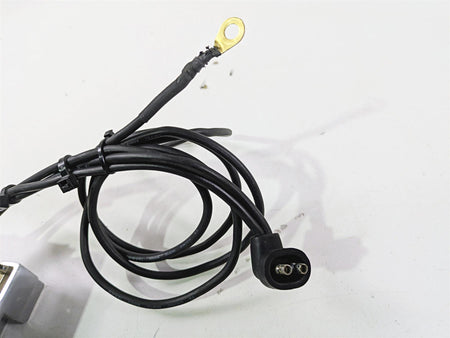 2008 Ultima Motorcycles Fat Bastard Chrome Rectifier Voltage Regulator {{ shop.shopifyCountryName }} - Mototech271