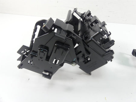 2020 Harley Softail FXBB Street Bob Electrical Battery Carrier Set 69201632 {{ shop.shopifyCountryName }} - Mototech271