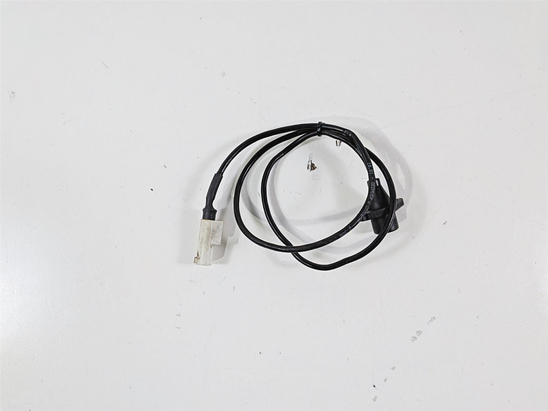 2002 BMW K1200LT 89V3 Integral ABS Rear Wheel Speed Abs Brake Sensor 34522333490 {{ shop.shopifyCountryName }} - Mototech271