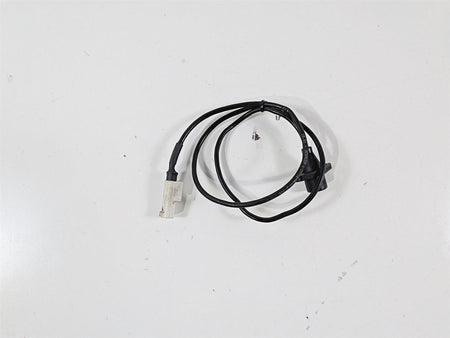 2002 BMW K1200LT 89V3 Integral ABS Rear Wheel Speed Abs Brake Sensor 34522333490 {{ shop.shopifyCountryName }} - Mototech271