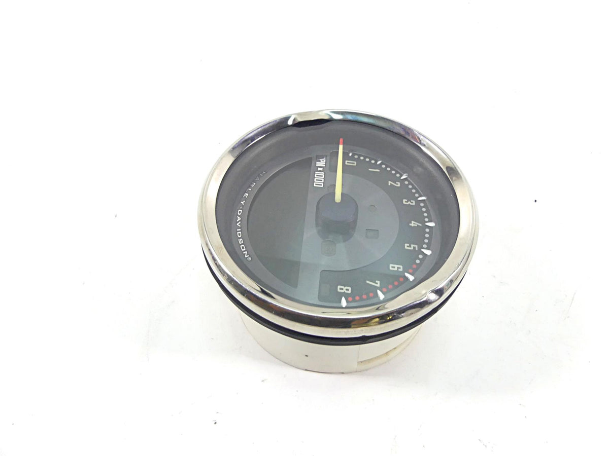 2011 Harley Softail FXS Blackline Speedometer Gauge Instrument - 21k 70900275B {{ shop.shopifyCountryName }} - Mototech271