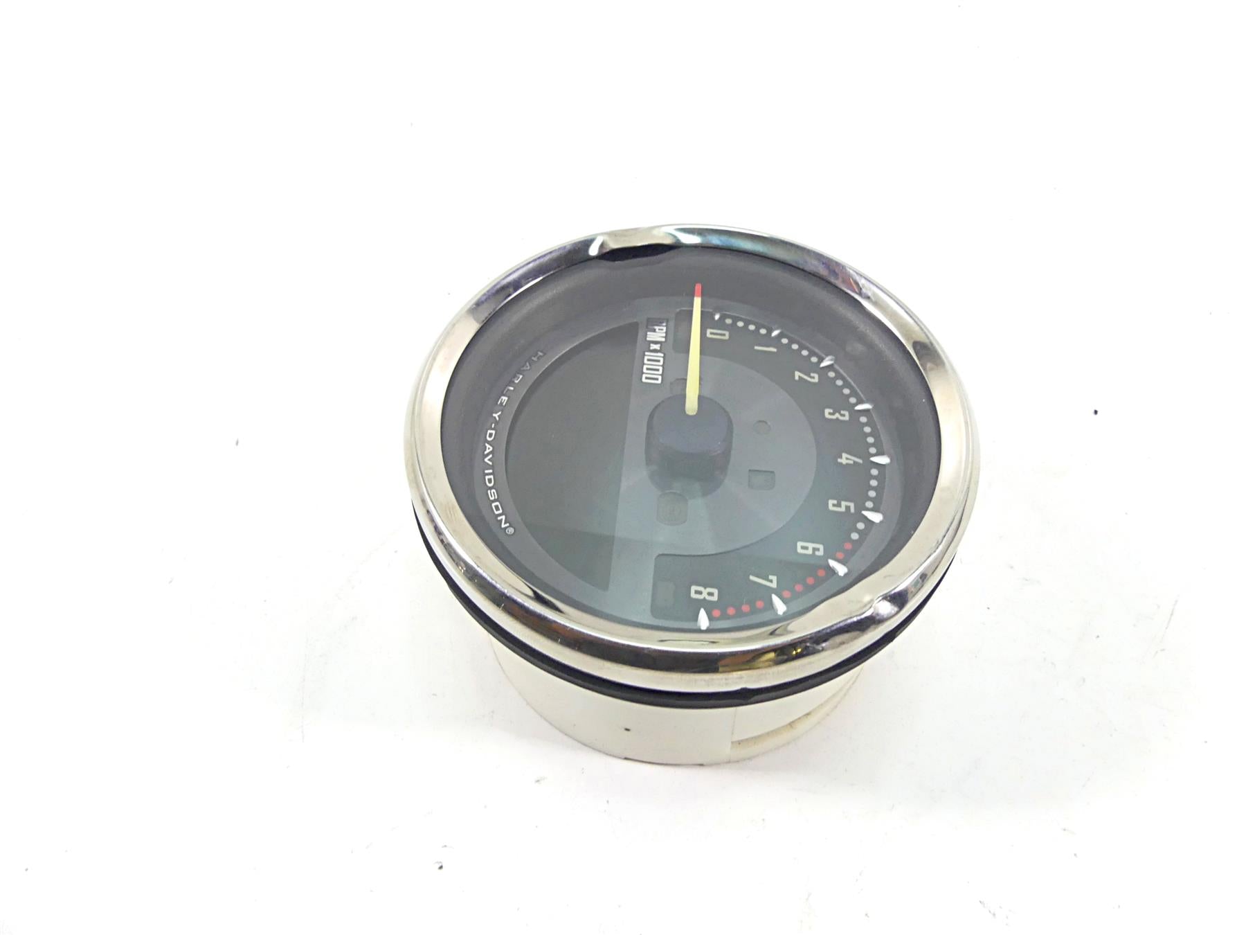 2011 Harley Softail FXS Blackline Speedometer Gauge Instrument - 21k 70900275B {{ shop.shopifyCountryName }} - Mototech271