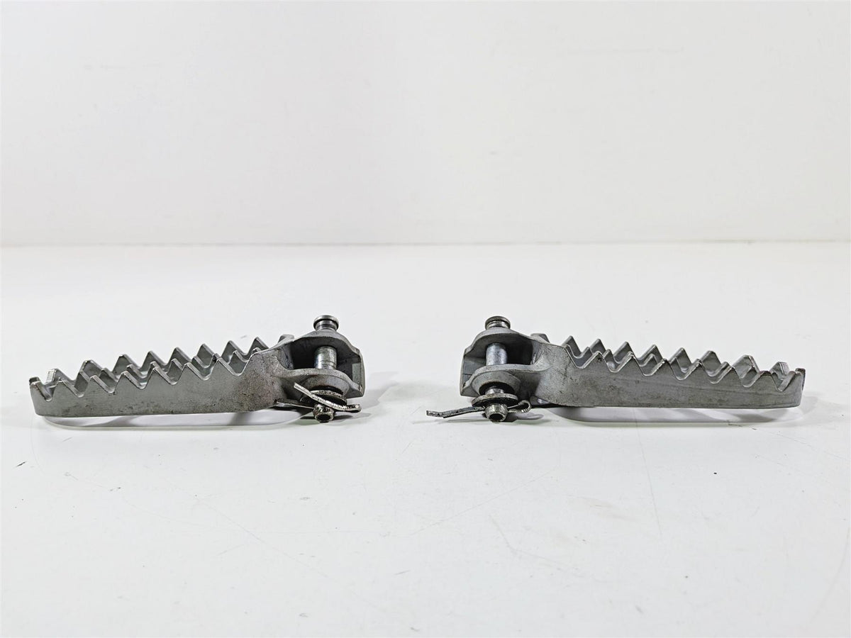2013 KTM 990 Adventure Baja Front Rider Foot Peg Set 60003040033 60003040133-Mototech271