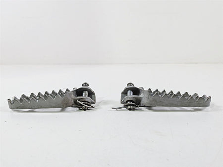 2013 KTM 990 Adventure Baja Front Rider Foot Peg Set 60003040033 60003040133-Mototech271
