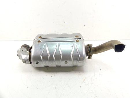 2021 Can Am Maverick Sport 1000R XRC Exhaust Pipe Muffler Set 707602048 {{ shop.shopifyCountryName }} - Mototech271