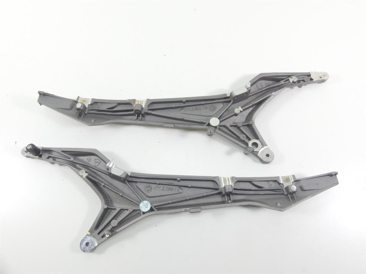 2014 Ducati Hypermotard 821 SP Rear Subframe Sub Frame Set 47110361BA 47110351BA {{ shop.shopifyCountryName }} - Mototech271