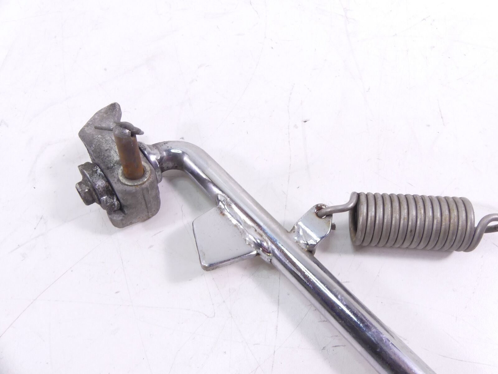 2007 Harley FXDWG Dyna Wide Glide Side Kickstand Kick Stand 49704-90H {{ shop.shopifyCountryName }} - Mototech271