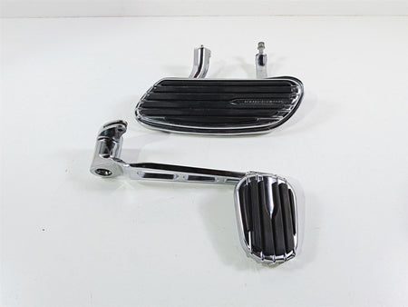 2011 Harley Touring FLHTCU CVO Electra Glide Floorboard Brake Pedal Set 51499-09-Mototech271