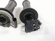 Load image into Gallery viewer, 2006 BMW R1200GS K255 Adv Heated Handlebar Grips Set 61317727067 61317695470
