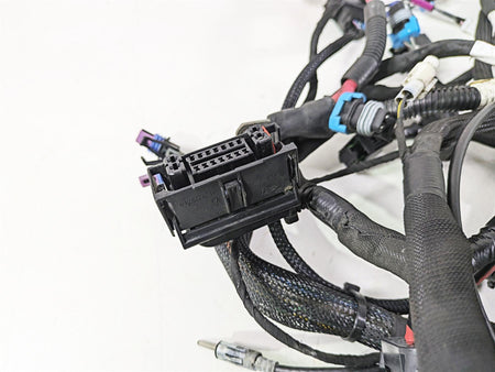 2018 Indian Chieftain Limited Main Wiring Harness Loom 2414065 {{ shop.shopifyCountryName }} - Mototech271