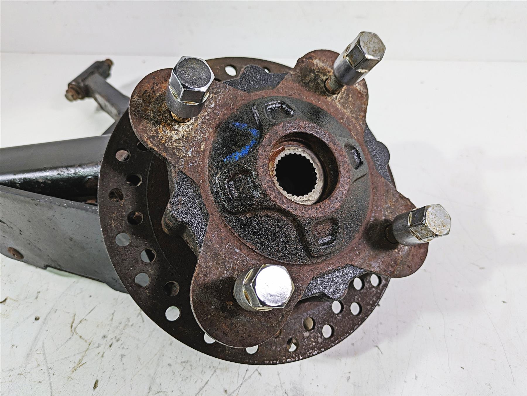 2020 Polaris RZR 900 S Rear Left Knee Assembly U 1021412 L 1021414 KN 5139979 {{ shop.shopifyCountryName }} - Mototech271