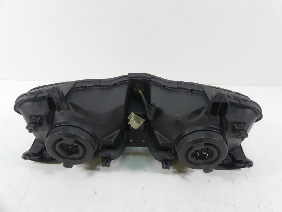 2001 Kawasaki ZX600J2 ZX6R Ninja Headlight Head Light Lamp Set 23007-1378 {{ shop.shopifyCountryName }} - Mototech271