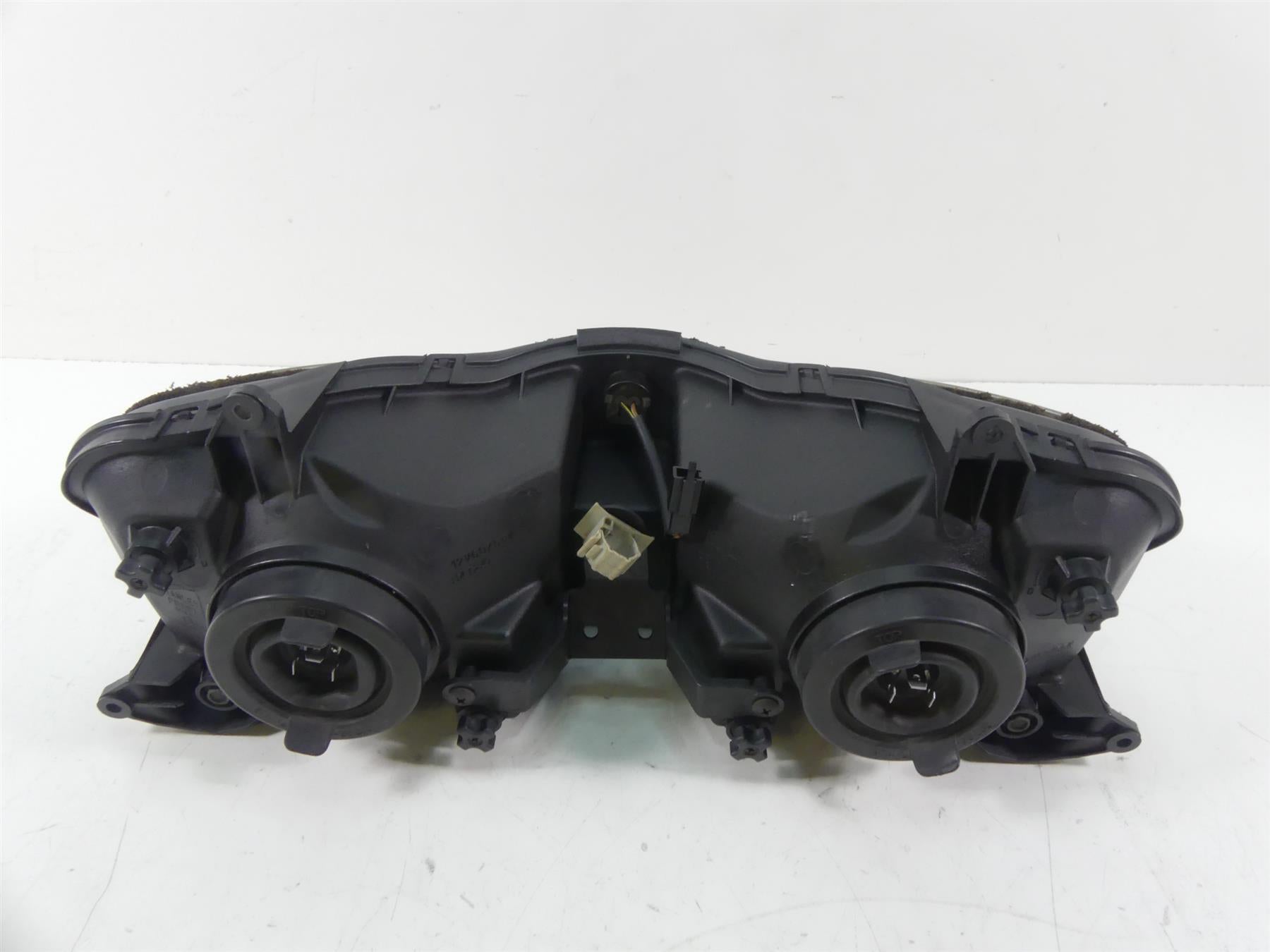 2001 Kawasaki ZX600J2 ZX6R Ninja Headlight Head Light Lamp Set 23007-1378 {{ shop.shopifyCountryName }} - Mototech271