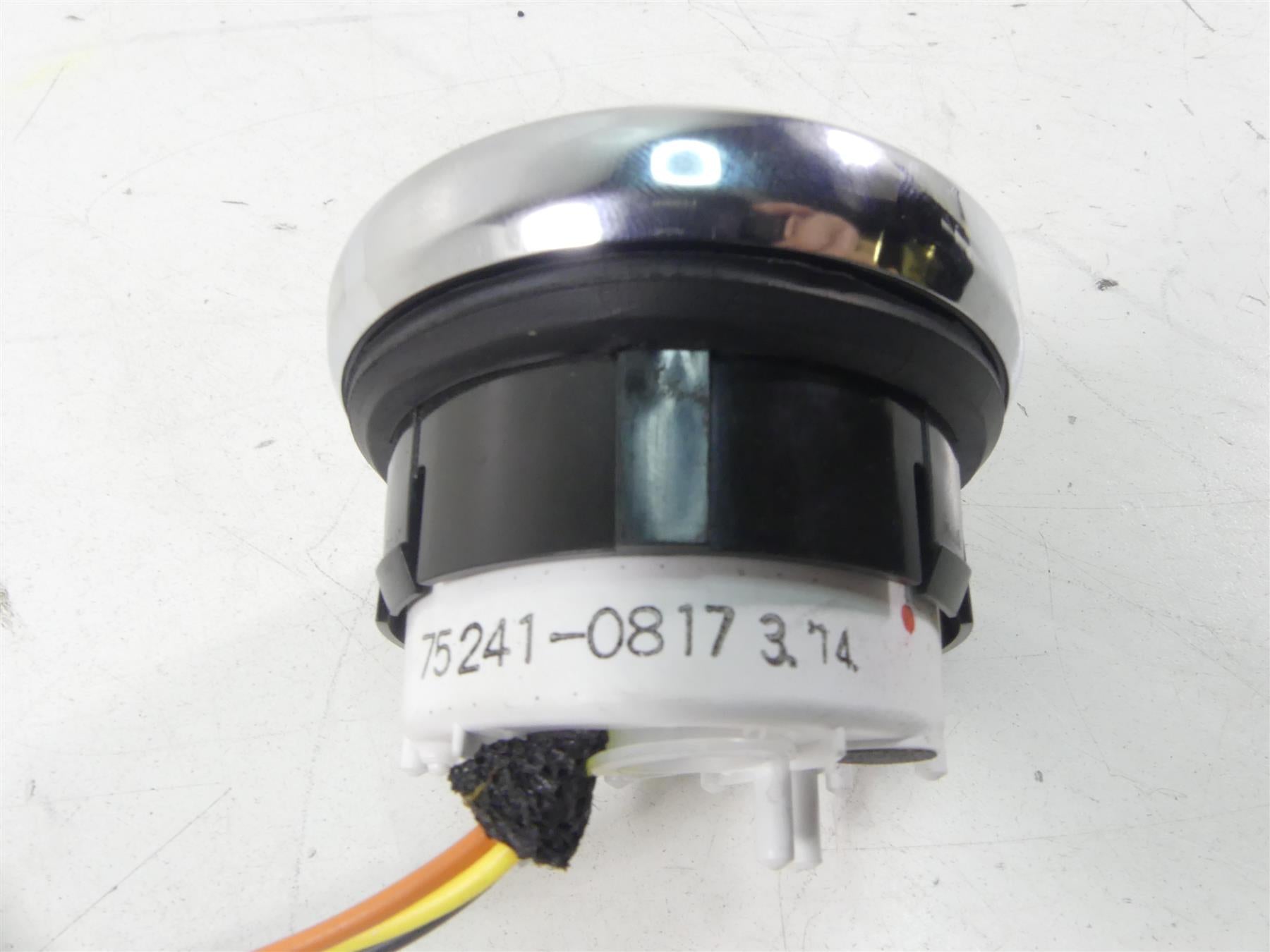 2014 Harley FXDL Dyna Low Rider Fuel Gas Petrol Level Gauge 75241-08 {{ shop.shopifyCountryName }} - Mototech271