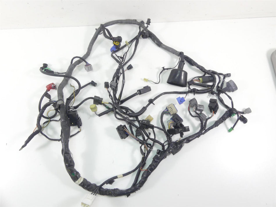 2012 Kawasaki ZX1400 ZX14R Ninja Main Wiring Harness Loom - No Cuts 26031-1417 {{ shop.shopifyCountryName }} - Mototech271