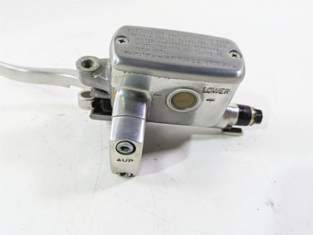 2002 Honda V-Twin VTX1800 C Clutch Master Cylinder 1/2" Bore 22890-MCH-006 {{ shop.shopifyCountryName }} - Mototech271