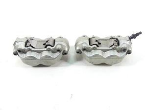 2012 Ducati Monster 1100 EVO Front Brembo Brake Caliper Set 100mm 61040961A