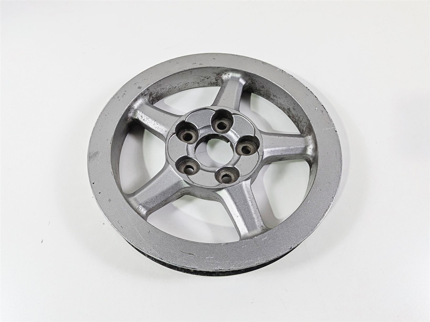 2012 Yamaha XV1900 Raider S Rear Belt Drive Pulley 66T 5C7-25466-01-00 {{ shop.shopifyCountryName }} - Mototech271