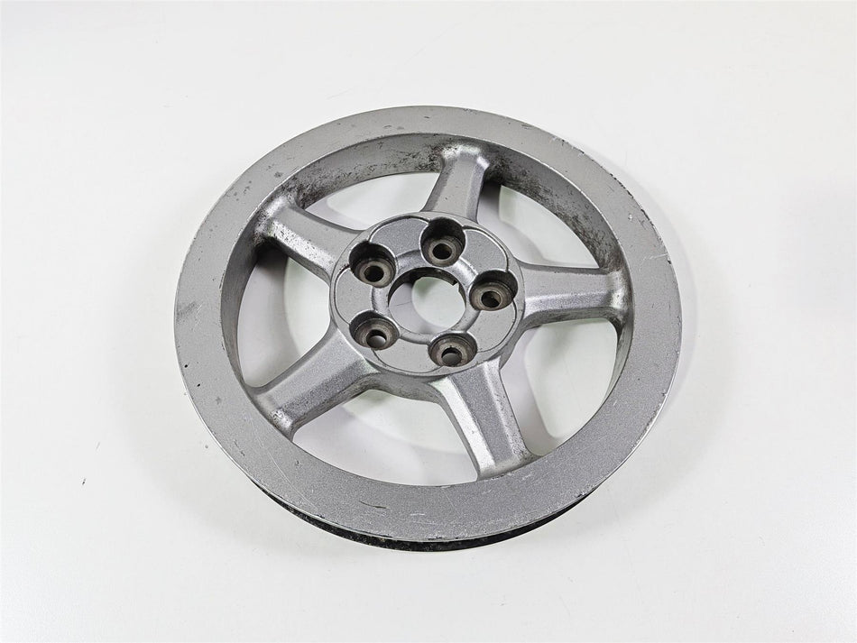 2012 Yamaha XV1900 Raider S Rear Belt Drive Pulley 66T 5C7-25466-01-00 {{ shop.shopifyCountryName }} - Mototech271