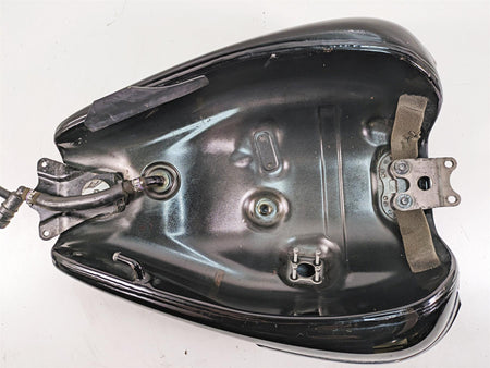 2009 Yamaha XV1900 Raider Dented Fuel Gas Petrol Tank 5C7-YK241-00-P1 {{ shop.shopifyCountryName }} - Mototech271