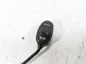 2007 BMW R1200RT K26 PIAA 1100X Halogen Driving Light Multi-Fit Kit 74224 | Mototech271