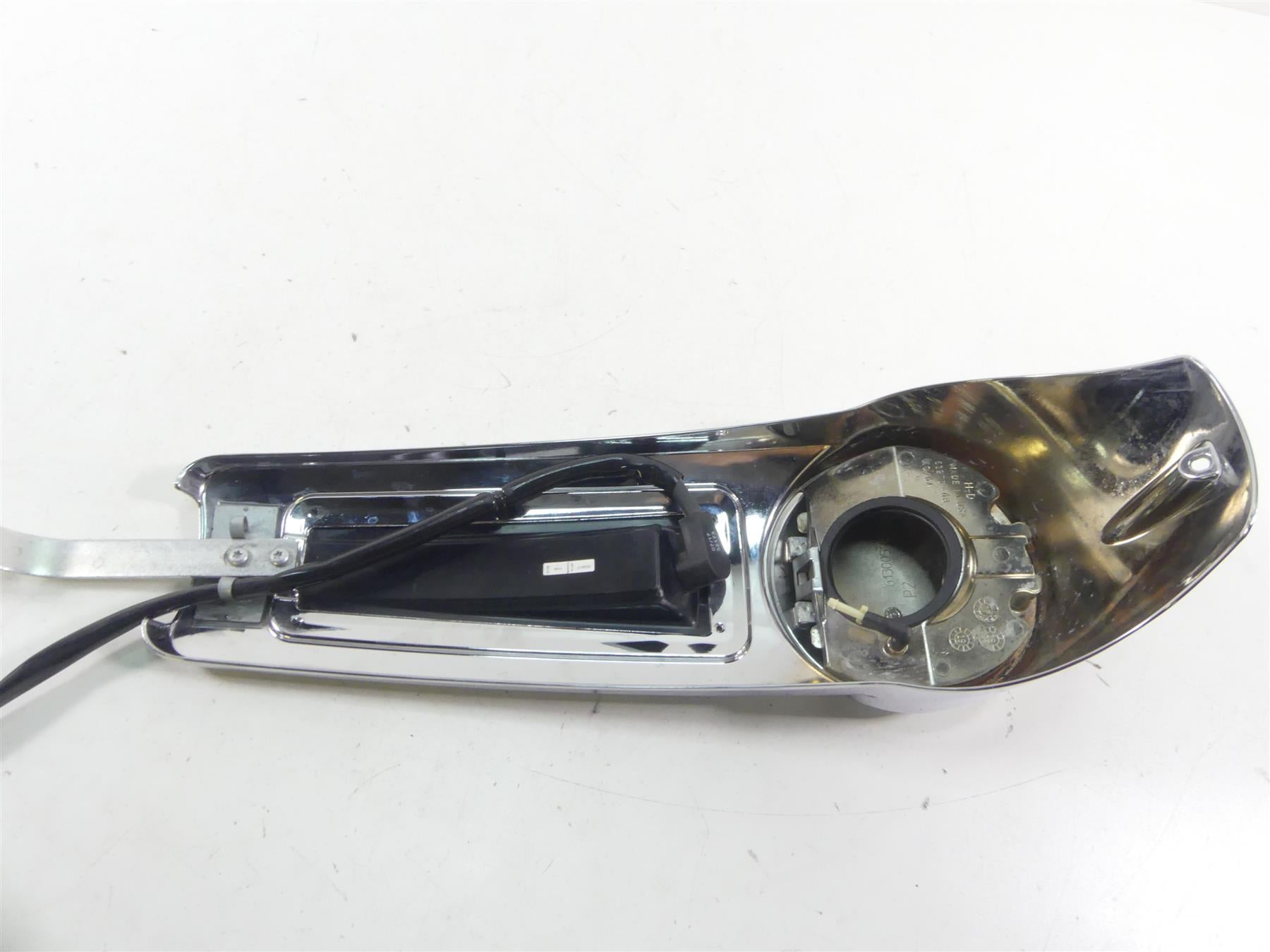 2017 Harley Touring FLHTKL Electra Glide Upper Tank Dash Cover Console 61270-08 {{ shop.shopifyCountryName }} - Mototech271