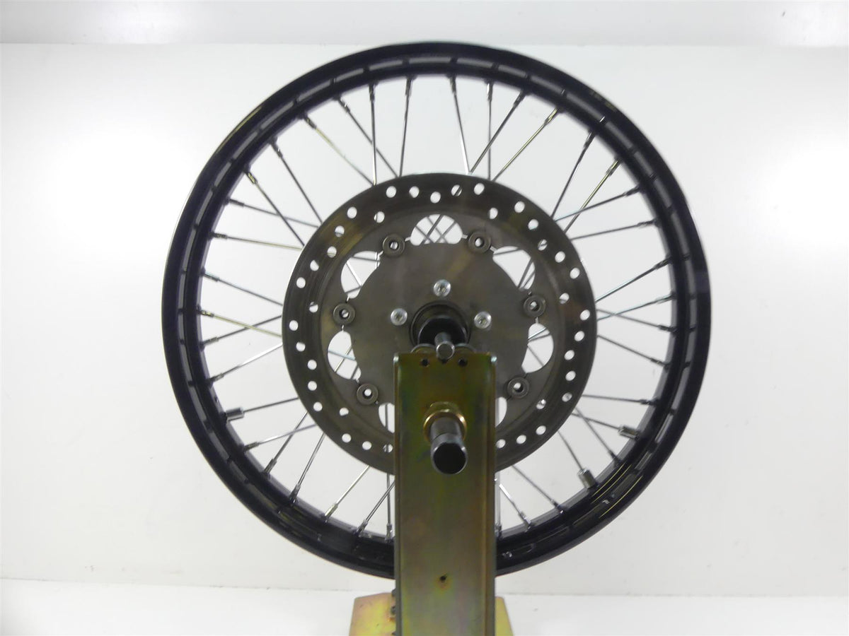2013 Harley FXDWG Dyna Wide Glide Front Straigt 21x2.15 Spoke Wheel Rim 41325-10 {{ shop.shopifyCountryName }} - Mototech271