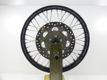Load image into Gallery viewer, 2013 Harley FXDWG Dyna Wide Glide Front Straigt 21x2.15 Spoke Wheel Rim 41325-10 | Mototech271
