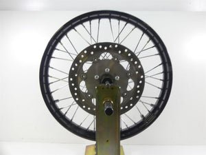 2013 Harley FXDWG Dyna Wide Glide Front Straigt 21x2.15 Spoke Wheel Rim 41325-10 | Mototech271