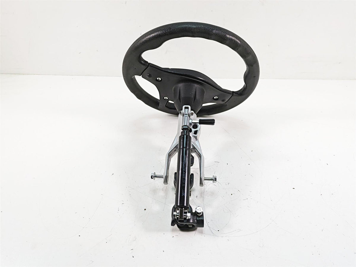 2021 CFMoto Zforce 500 Trail Steering Wheel & Mount Set 7030-102100 {{ shop.shopifyCountryName }} - Mototech271