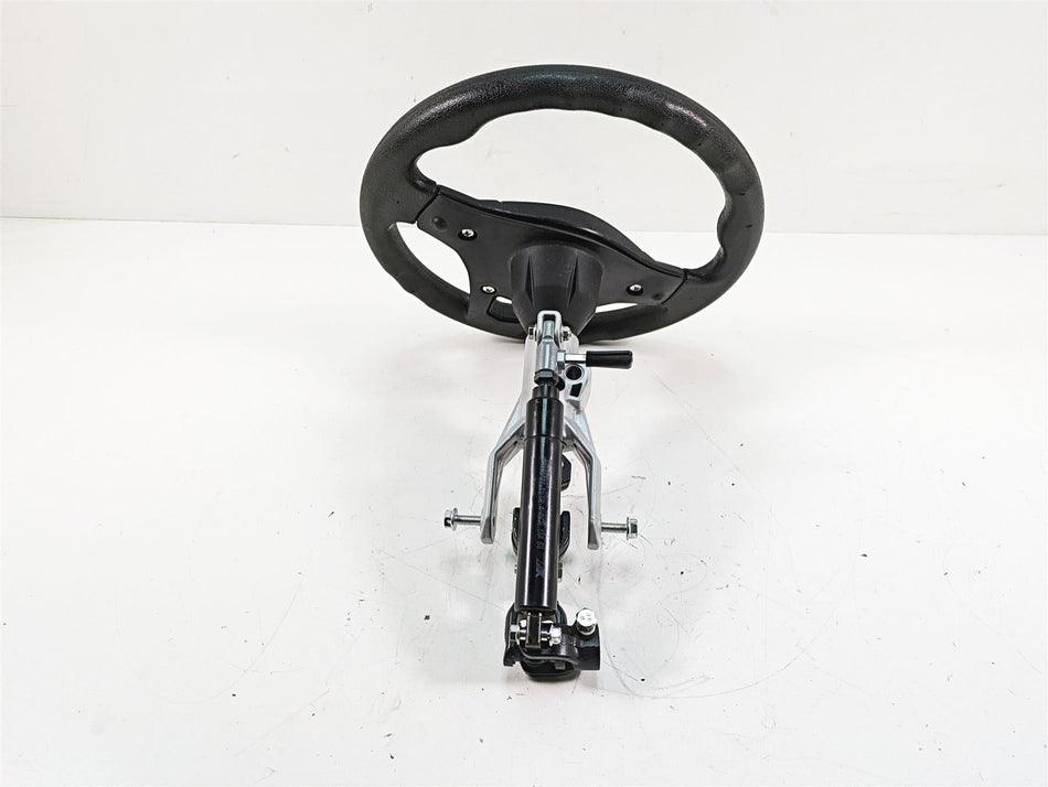2021 CFMoto Zforce 500 Trail Steering Wheel & Mount Set 7030-102100 {{ shop.shopifyCountryName }} - Mototech271
