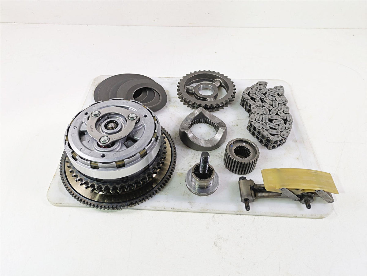 2015 Harley Touring FLHTKL Electra Glide Primary Drive Clutch Kit 37000026 {{ shop.shopifyCountryName }} - Mototech271